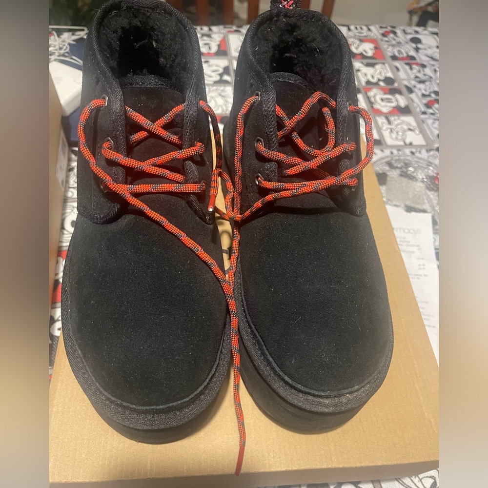 Ugg Platform Shoes - image 1